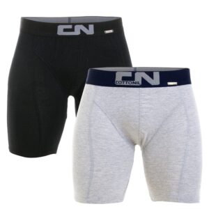 ٢ بوكسر قطونيل ارجل طويله