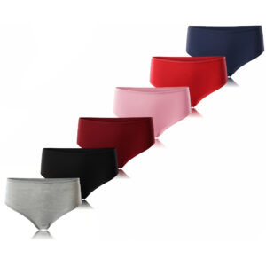 ٦ اندر وير حريمي هاي سايد قطن استريتش