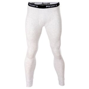 كلسون رجالي رصاصي قطن استرتش