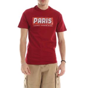 تيشرت رجالي نص كم حوض قطن - نبيتي