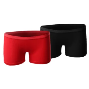 2 هوت شورت الوان قطن استريتش