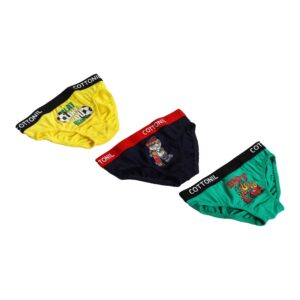 ٣ بكيني قطونيل اولادي قطن استريتش