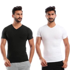 فانله قطونيل نص كم رقبه سبعه2