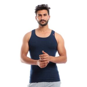 فانله حماله قطونيل استريتش - رجالي كحلي