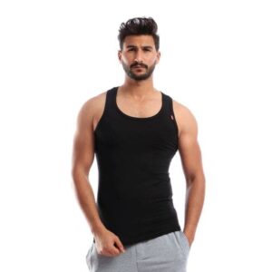 فانله حماله قطونيل استريتش - رجالي اسود