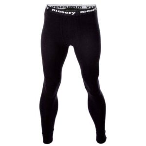 كلسون رجالي اسود قطن استرتش