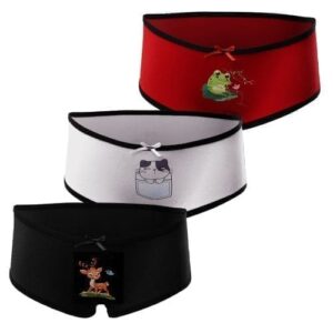 3اندر بناتي مطبوع  قطن مريح