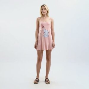 كاش مايو قصير من القطن حماله رفيعه -مطبوع-كشمير