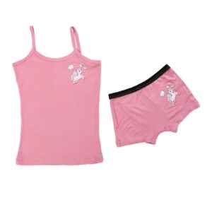 طقم مسيري بناتي حماله و هوت شورت روز