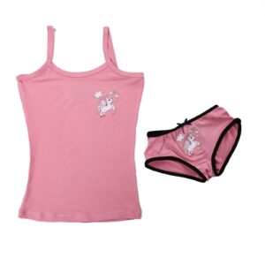 طقم مسيري بناتي حماله واندر بينك