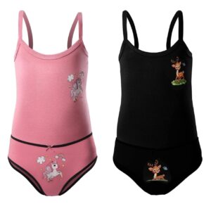 2 طقم مسيري بناتي حماله واندر