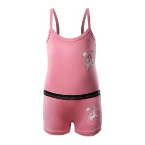 طقم مسيري بناتي حماله و هوت شورت روز